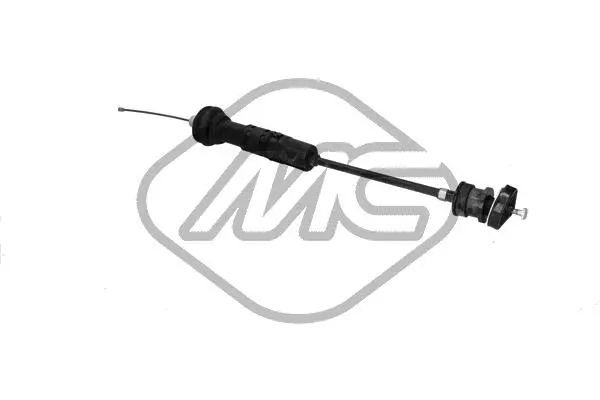 Cable Pull, clutch control (80016)