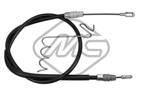 Cable Pull, parking brake (81863)