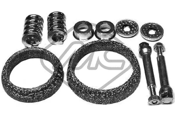 Gasket Set, exhaust system (02973)