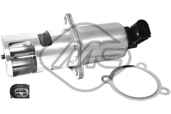 EGR valve, exhaust control (93034)