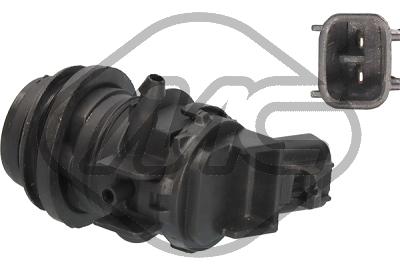 Washer Fluid Pump, window cleaning (32169)