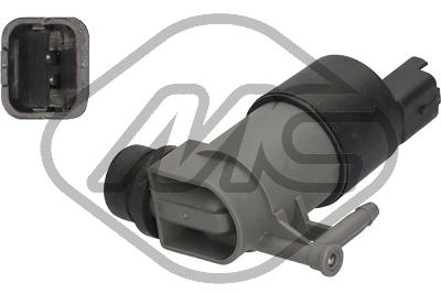 Washer Fluid Pump, window cleaning (32164)