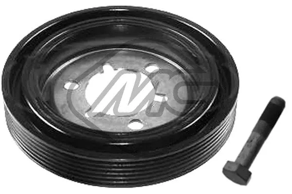 Belt Pulley Set, crankshaft (14569)