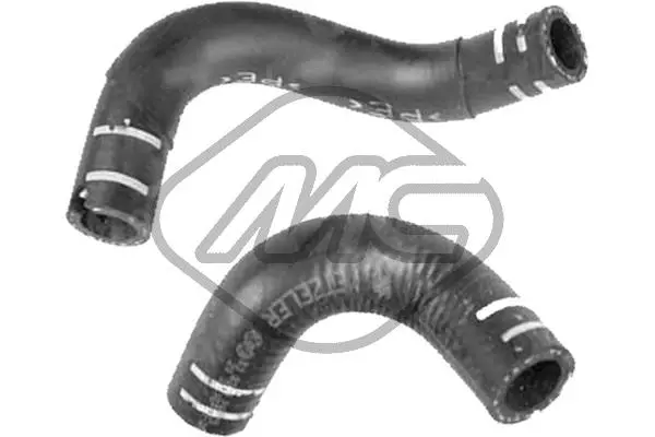 Radiator Hose (09424)