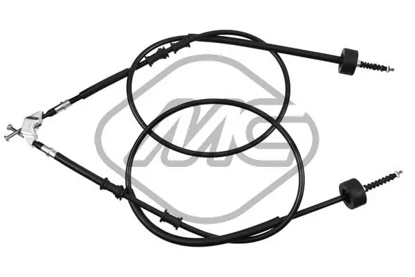 Cable Pull, parking brake (80139)