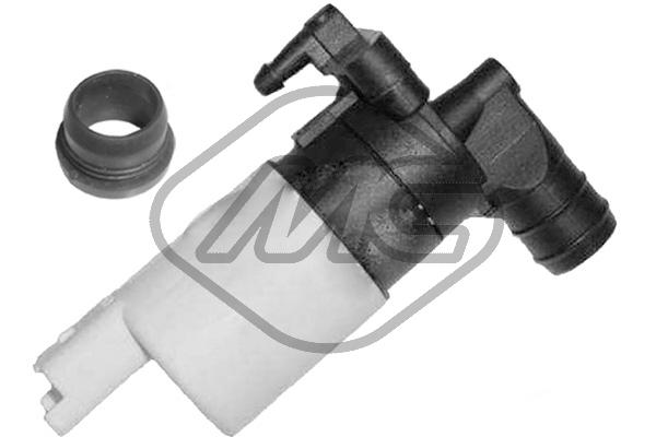 Washer Fluid Pump, window cleaning (02072)