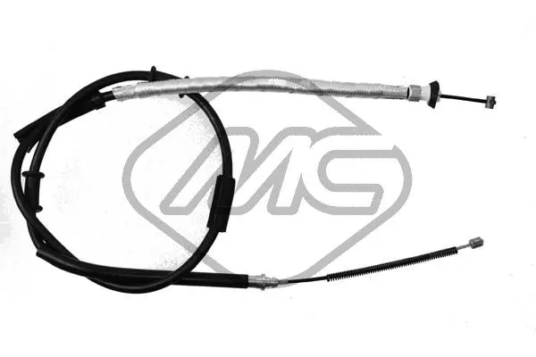 Cable Pull, parking brake (81352)