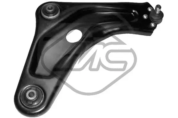 Control/Trailing Arm, wheel suspension (53582)