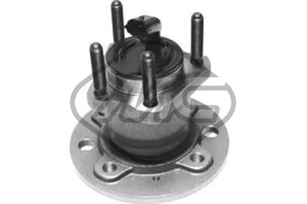 Wheel Hub (90558)