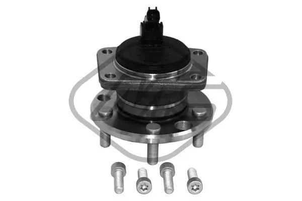 Wheel Bearing Kit (90647)