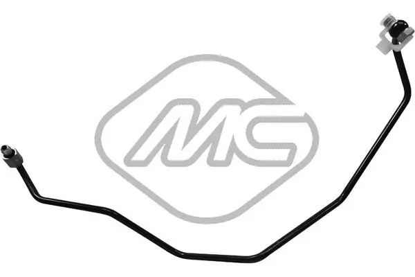 Oil Pipe, charger (92161)