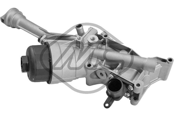 Oil Cooler, engine oil (38966)