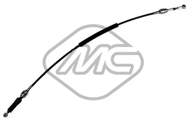 Cable Pull, manual transmission (81143)