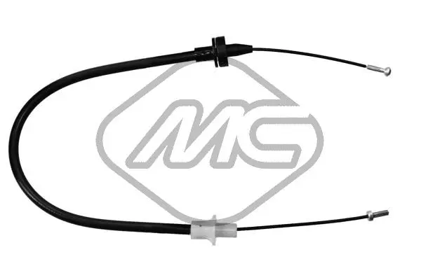 Cable Pull, clutch control (81692)