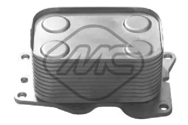 Oil Cooler, engine oil (39065)