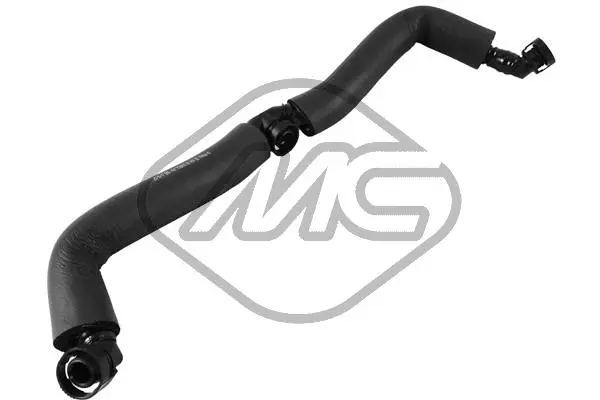 Hose, crankcase ventilation (35812)