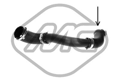 Charge Air Hose (32585)