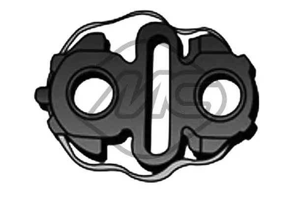 Rubber Buffer, muffler (06308)