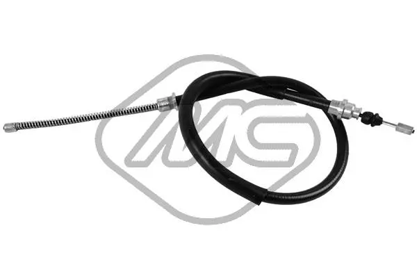 Cable Pull, parking brake (82823)