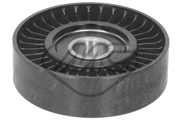 Deflection/Guide Pulley, V-ribbed belt (15122)