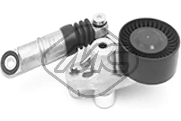 Belt Tensioner, V-ribbed belt (48836)