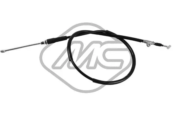 Cable Pull, parking brake (82358)