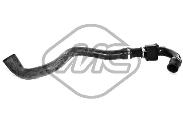 Charge Air Hose (09501)