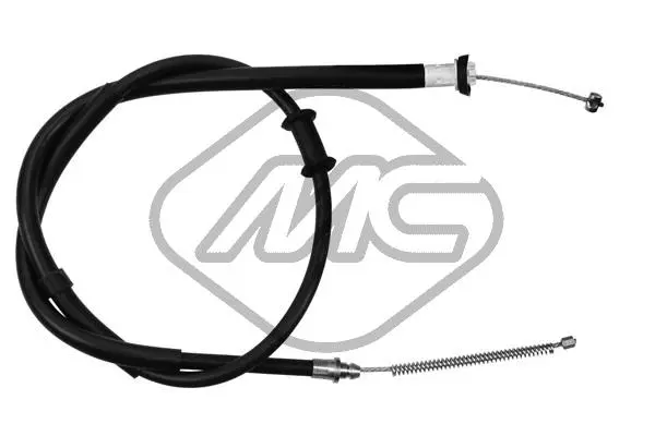 Cable Pull, parking brake (81851)