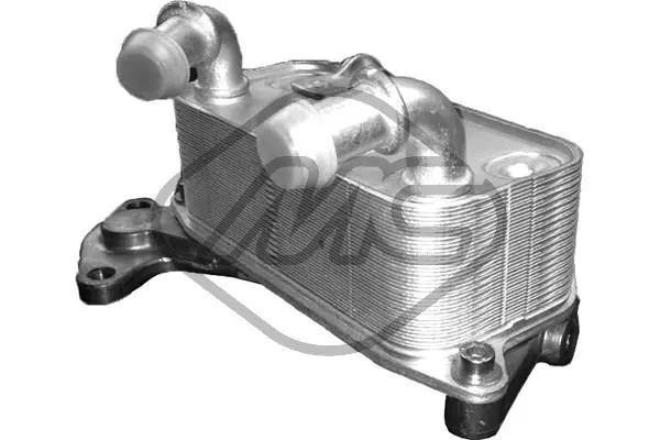 Oil Cooler, engine oil (38936)