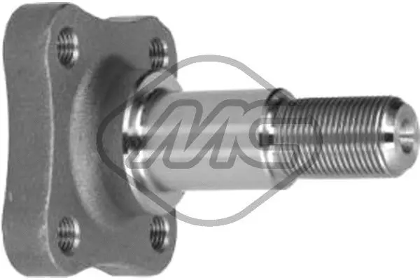 Kingpin, axle beam (90130)
