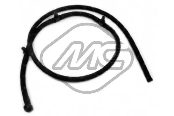 Hose, fuel overflow (33014)