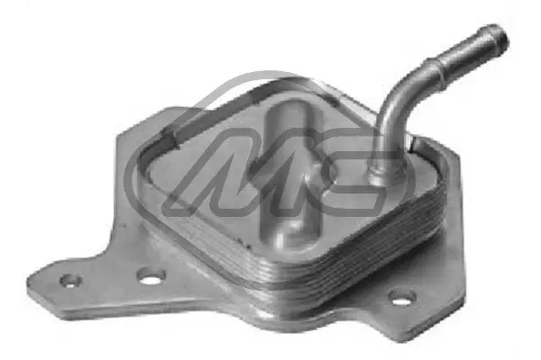 Oil Cooler, engine oil (39082)
