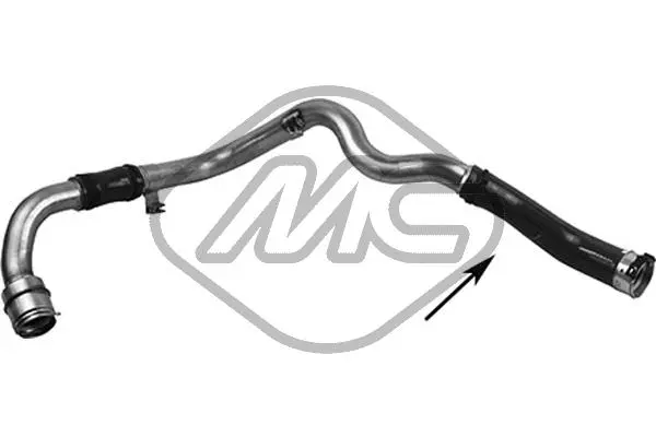 Charge Air Hose (99417)
