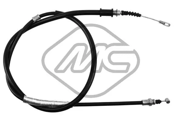 Cable Pull, parking brake (83916)