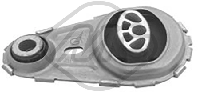 Mounting, engine (06878)