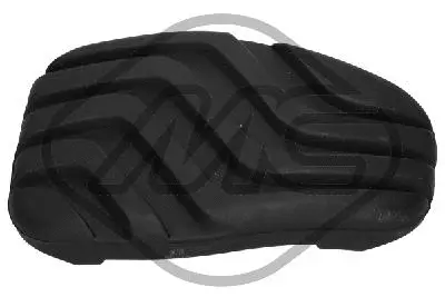 Pedal Pad, clutch pedal (57781)
