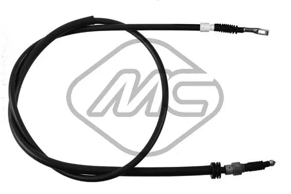 Cable Pull, parking brake (80562)
