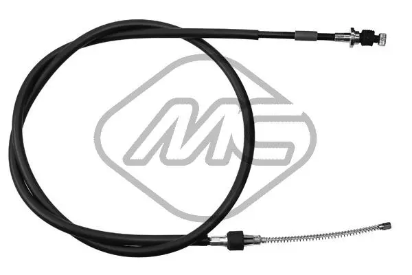 Cable Pull, parking brake (82537)