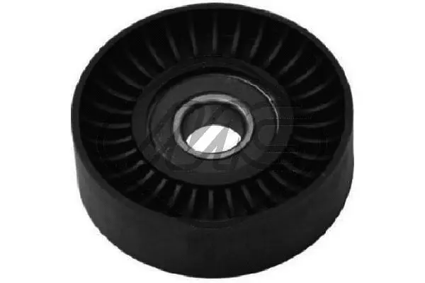 Deflection/Guide Pulley, V-ribbed belt (05490)