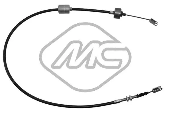 Cable Pull, clutch control (82919)
