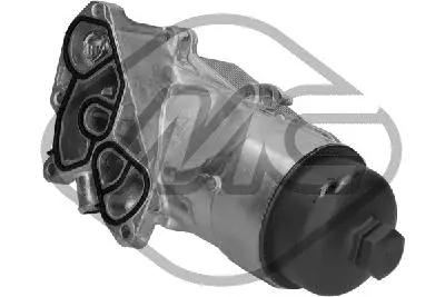 Oil Cooler, engine oil (38933)