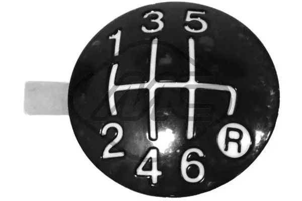 Gear Shift Lever Knob (65050)
