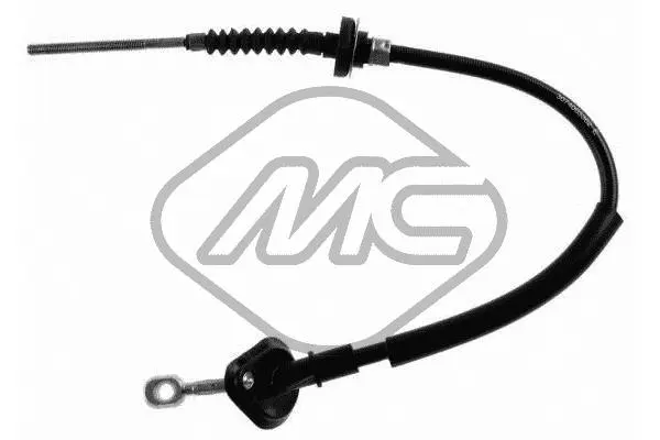 Cable Pull, clutch control (81108)