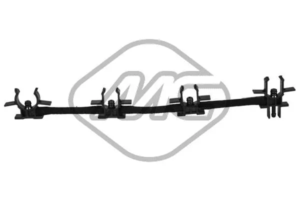 Hose, fuel overflow (77795)