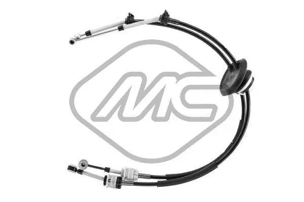 Cable Pull, manual transmission (86017)