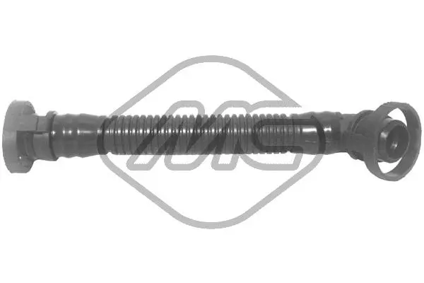 Hose, crankcase ventilation (35031)