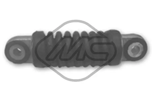 Vibration Damper, V-ribbed belt (43214)