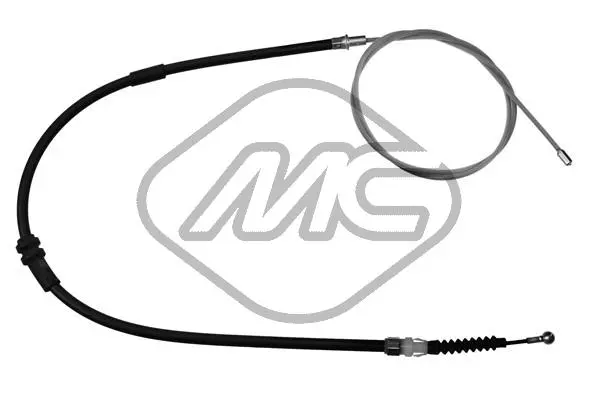 Cable Pull, parking brake (83767)