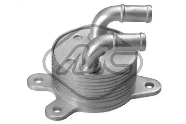 Oil Cooler, engine oil (39050)