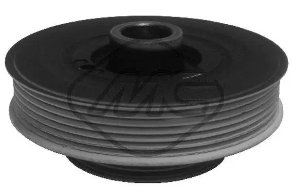 Belt Pulley, crankshaft (04848)